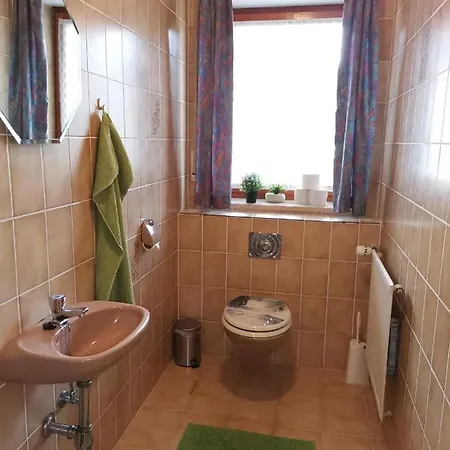 Ferienwohnung Träxler Thanstein Exterior foto