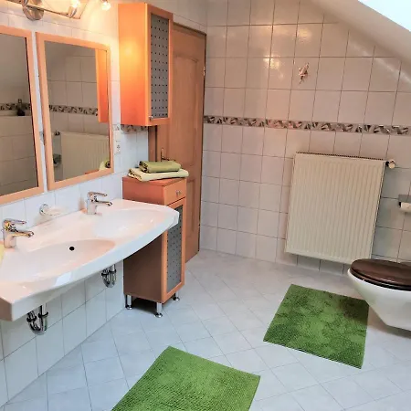 Ferienwohnung Träxler Thanstein Exterior foto