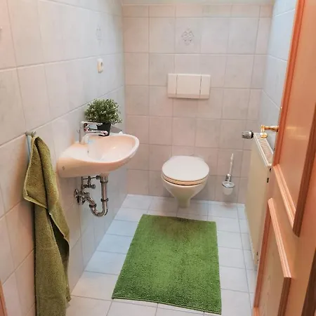 Ferienwohnung Träxler Thanstein Exterior foto