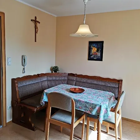 Ferienwohnung Träxler Thanstein Exterior foto