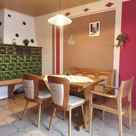 Ferienwohnung Träxler Thanstein Exterior foto