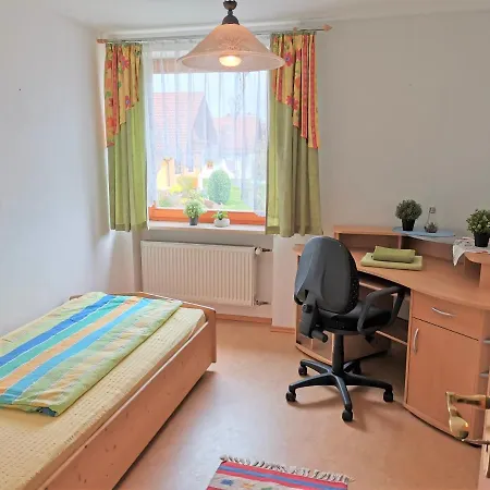 Ferienwohnung Träxler Thanstein Exterior foto