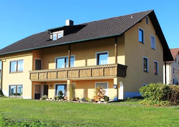 Ferienwohnung Träxler