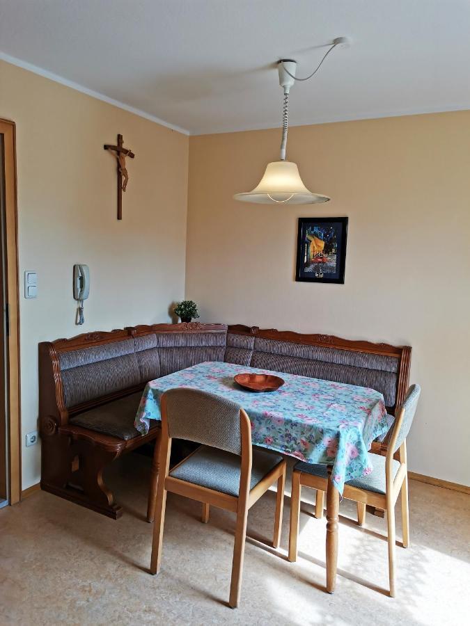 Träxler Apartment Thanstein