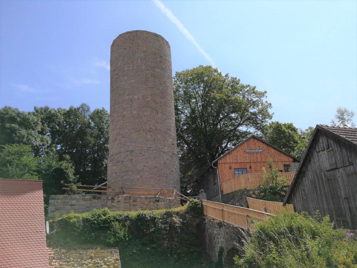 Apartment Träxler Thanstein