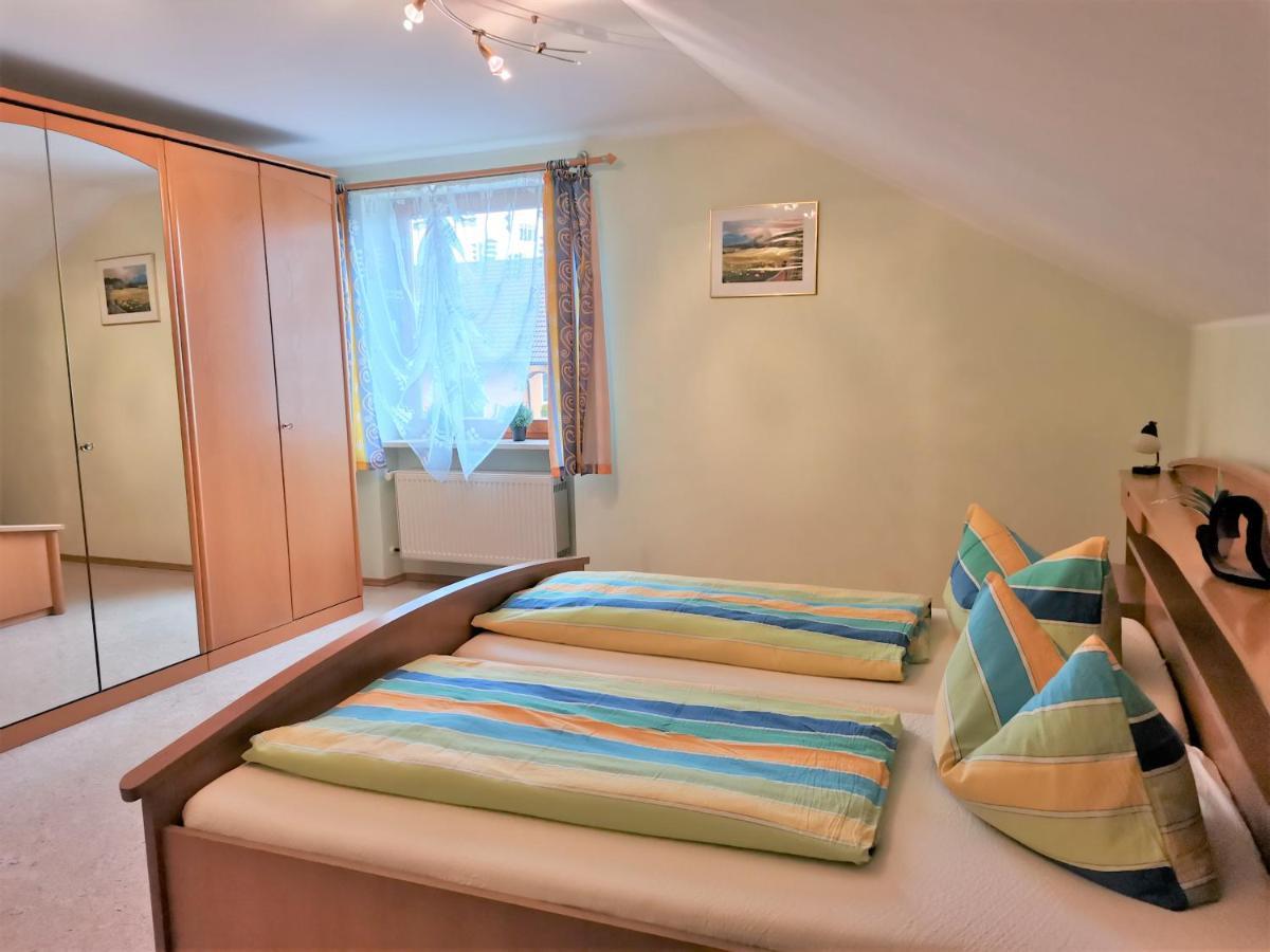 Träxler Apartment *
